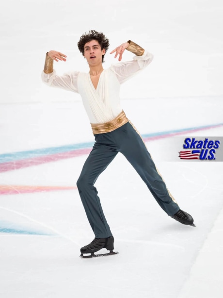 Ice Gallery Skates U.S.